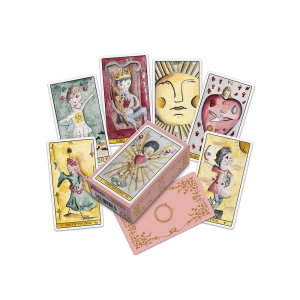 Baraja fournier tarot de la...