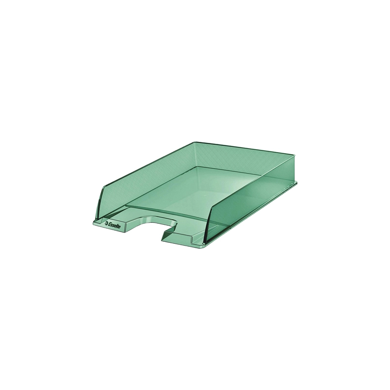 Bandeja sobremesa esselte plastico colour ice color verde 254x61x350 mm