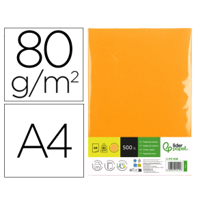 Papel color liderpapel din...