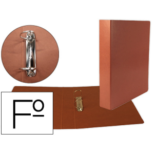 Carpeta de 2 anillas 40mm...