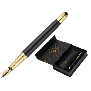 Pluma y estuche belius...