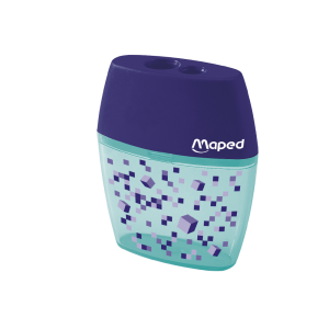 Sacapuntas maped plastico...