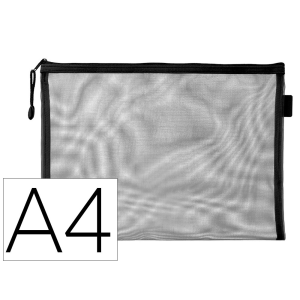 Bolsa zipper bag liderpapel...