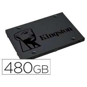 Disco duro ssd kingston...