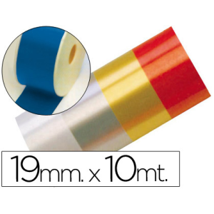 Cinta fantasia 10 mt x 19...