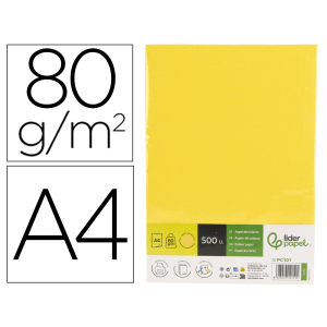 Papel color liderpapel din...