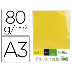 Papel color liderpapel din...