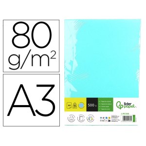 Papel color liderpapel din...