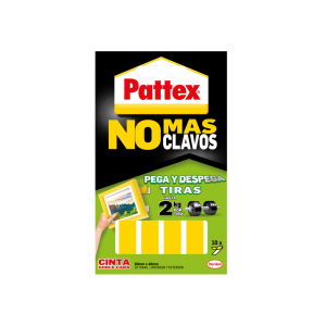 Cinta doble cara pattex...