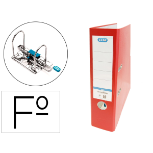 Archivador de palanca elba...