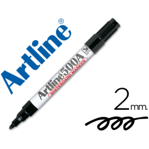 Rotulador artline pizarra...