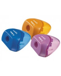 SACAPUNTAS PLASTICO 1 USO...