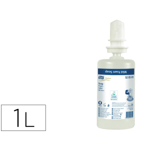 Jabon en espuma tork s4...