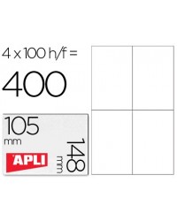 ETIQUETA ADHESIVA APLI 1280...