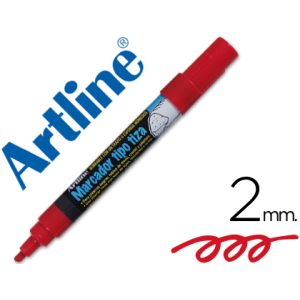 Rotulador artline pizarra...