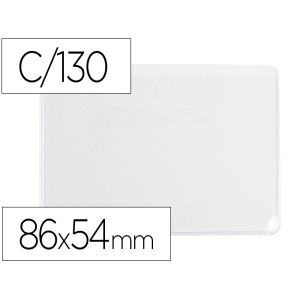 Funda portadocumento...