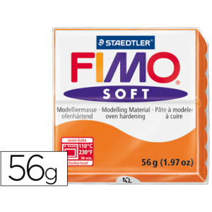 Pasta staedtler fimo soft...