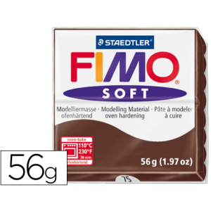 Pasta staedtler fimo soft...