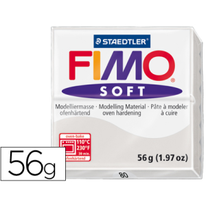 Pasta staedtler fimo soft...