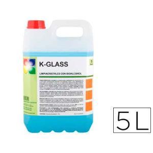 Limpiacristales ikm garrafa...