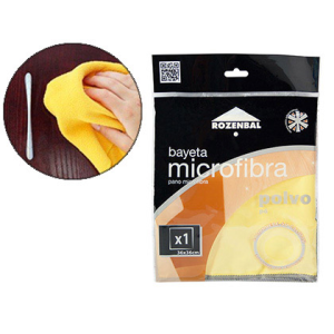 Bayeta microfibra polvo...