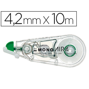 Corrector tombow mono air...