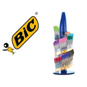 Boligrafo bic cristal...