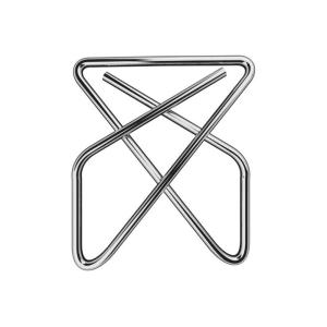 Clips pajarita q-connect...