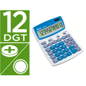 Calculadora ibico 212x...