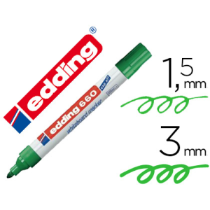 Rotulador edding para...