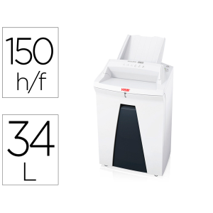 Destructora de documentos...