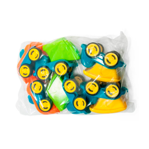 Juego miniland set de 12...