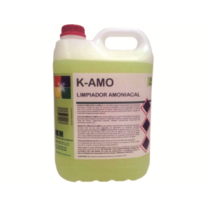 Limpiador amoniacal ikm...