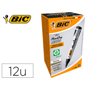 Rotulador bic marcador eco...