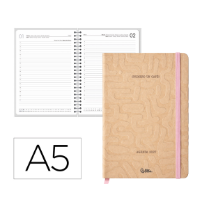 Agenda oficina liderpapel...