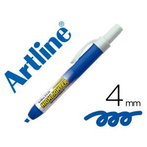 Rotulador artline clix...