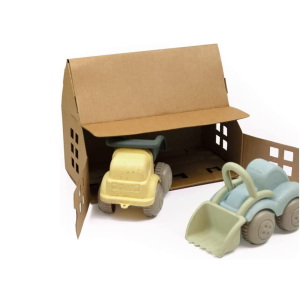 Juego vikingtoys volquete y...