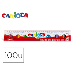 Rotulador carioca joy metro...