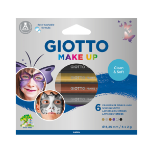 Set giotto make up 6...