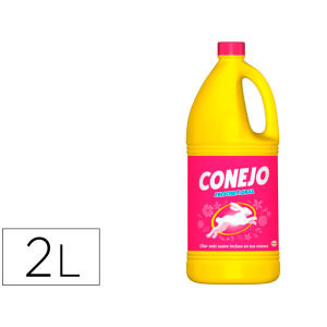 Lejia conejo frescor floral...
