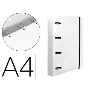 Carpeta con recambio...