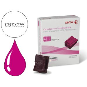Tinta solida xerox e 8870 /...
