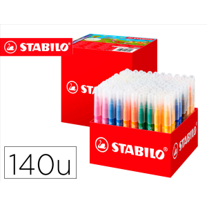 Rotulador stabilo power max...