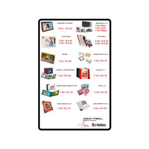 Kit de iniciacion gifts...