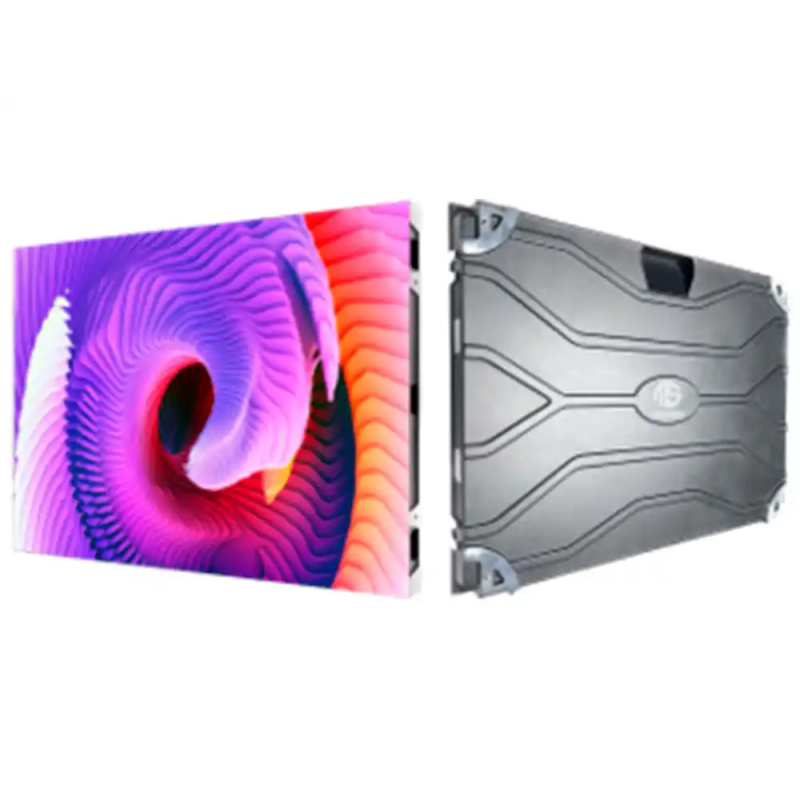 Pantalla led moson interior serie m p2.5 640x480x60 mm