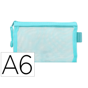 Bolsa zipper bag liderpapel...