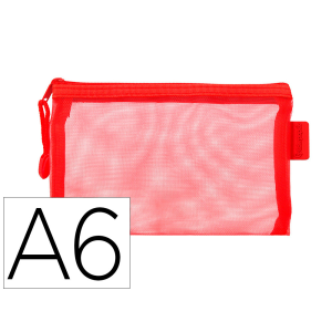 Bolsa zipper bag liderpapel...