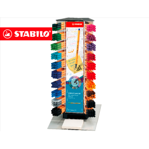 Rotulador stabilo punta de...