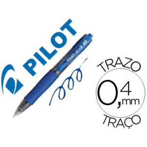 Boligrafo pilot g-2 pixie...