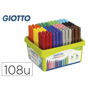 Rotulador giotto turbo maxi...